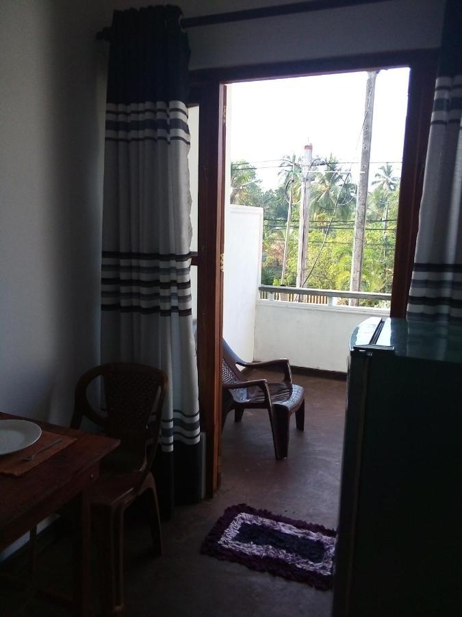 Villa Maleena Hikkaduwa Exterior foto
