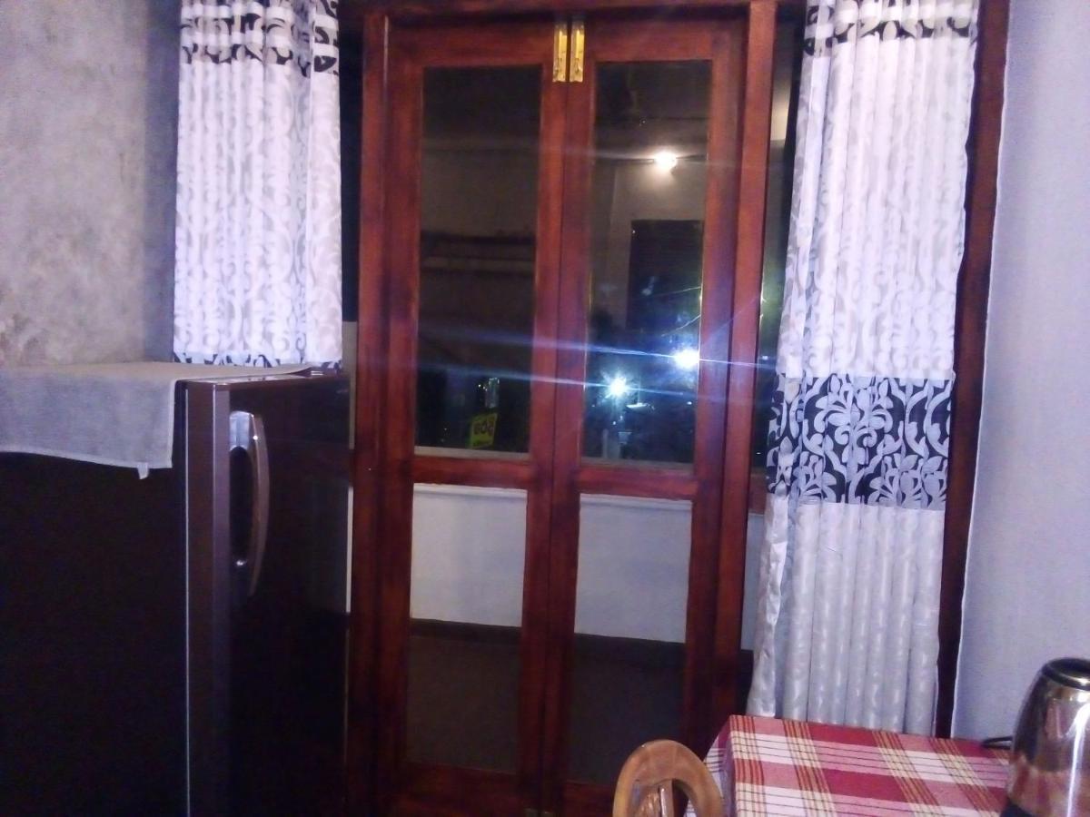 Villa Maleena Hikkaduwa Exterior foto