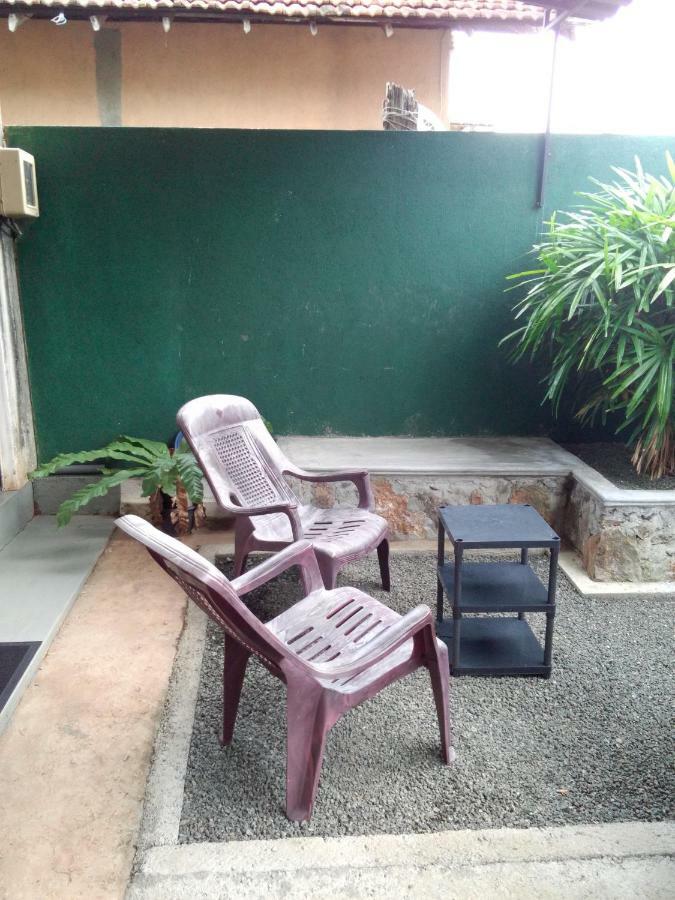 Villa Maleena Hikkaduwa Exterior foto