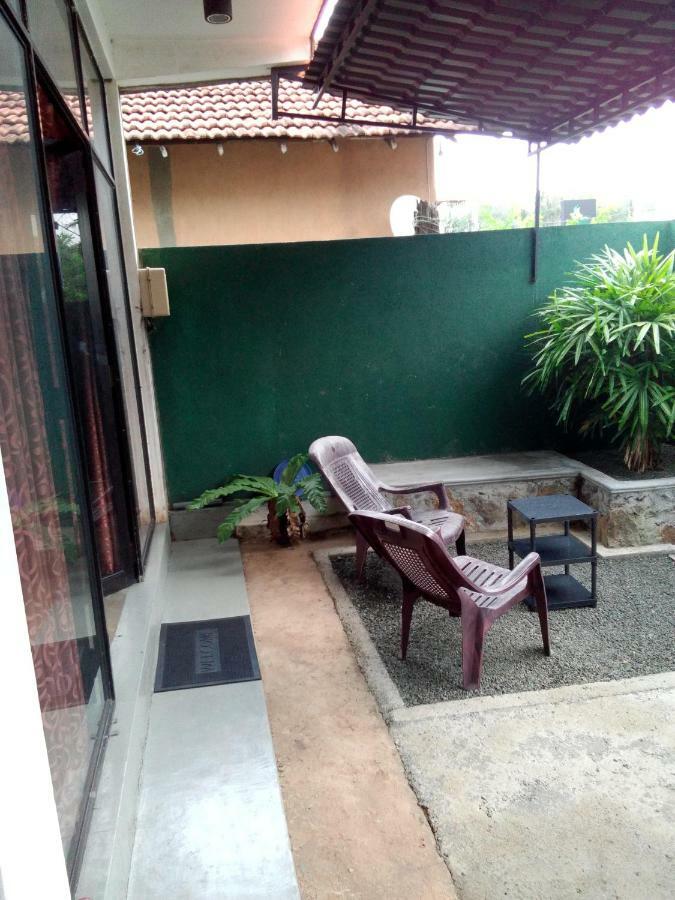Villa Maleena Hikkaduwa Exterior foto